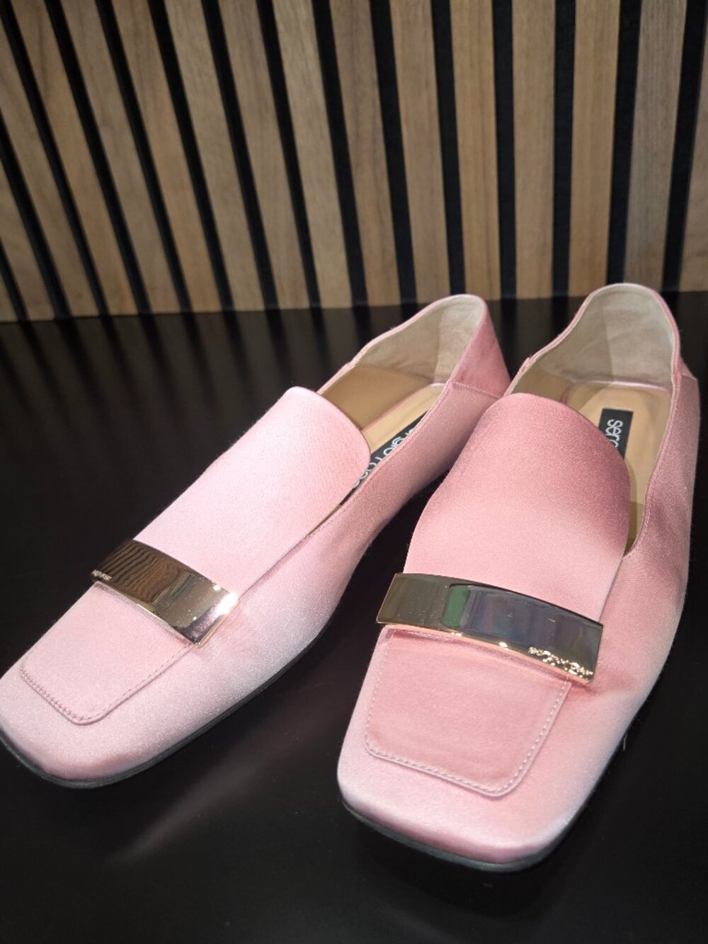 SERGIO ROSSI LOAFER - Picture 2 of 3